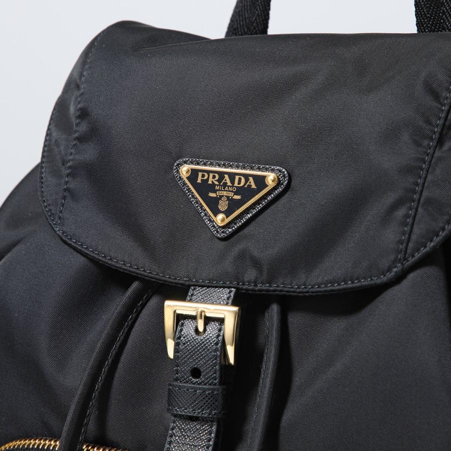 PRADA（プラダ） スモール バックパック 1BZ081 RV44 レディース Re