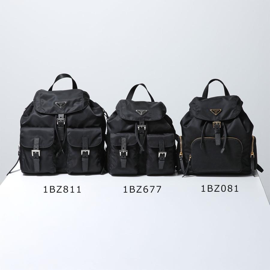 PRADA（プラダ） バックパック 1BZ811 RV44 レディース Re-Nylon