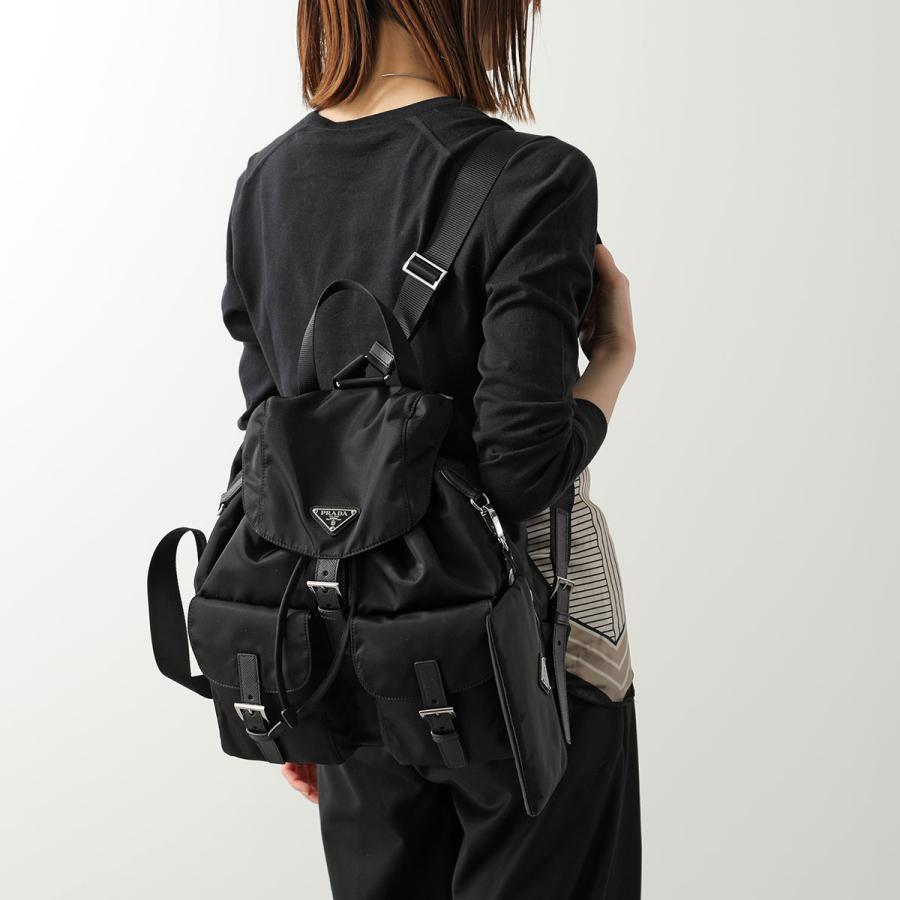 PRADA（プラダ） バックパック 1BZ811 RV44 レディース Re-Nylon