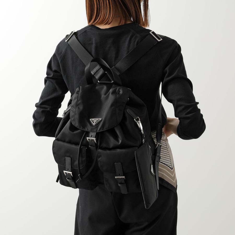 PRADA（プラダ） バックパック 1BZ811 RV44 レディース Re-Nylon