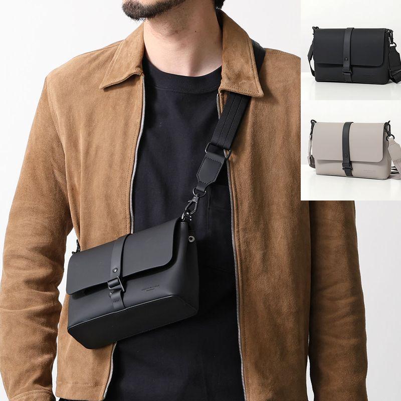 GASTON LUGA（ガストンルーガ） ショルダーバッグ Splash Crossbody