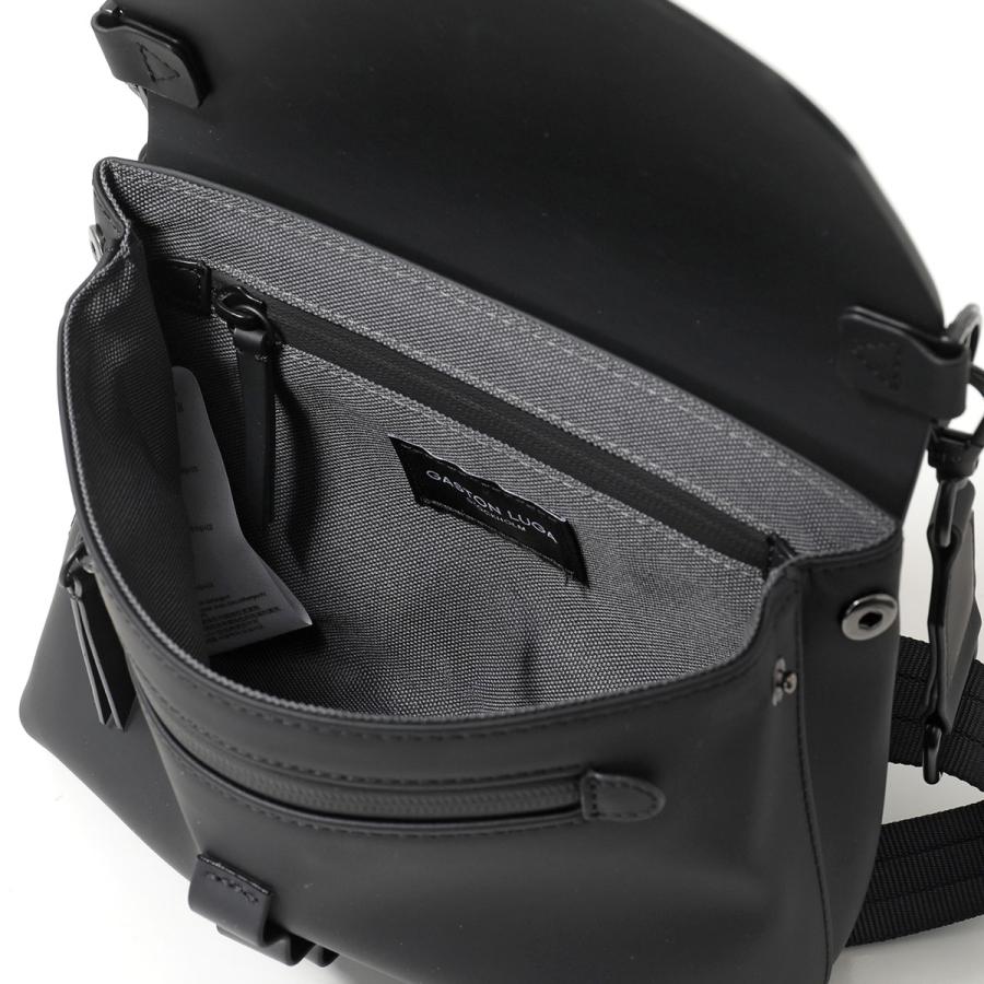 GASTON LUGA（ガストンルーガ） ショルダーバッグ Splash Crossbody