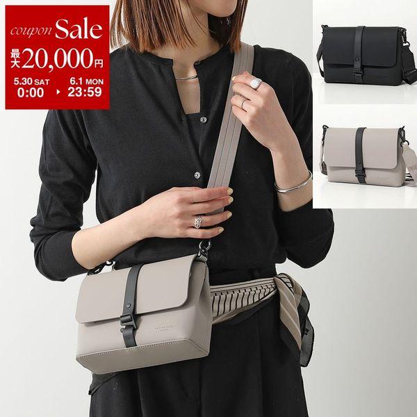 GASTON LUGA（ガストンルーガ） ショルダーバッグ Splash Crossbody