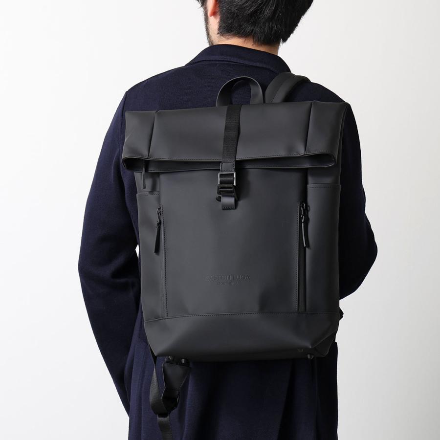 GASTON LUGA（ガストンルーガ） リュック Rullen 13/Splash Rolltop 14
