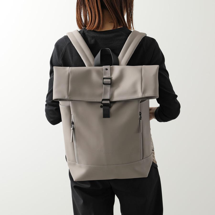 GASTON LUGA（ガストンルーガ） リュック Rullen 13/Splash Rolltop 14
