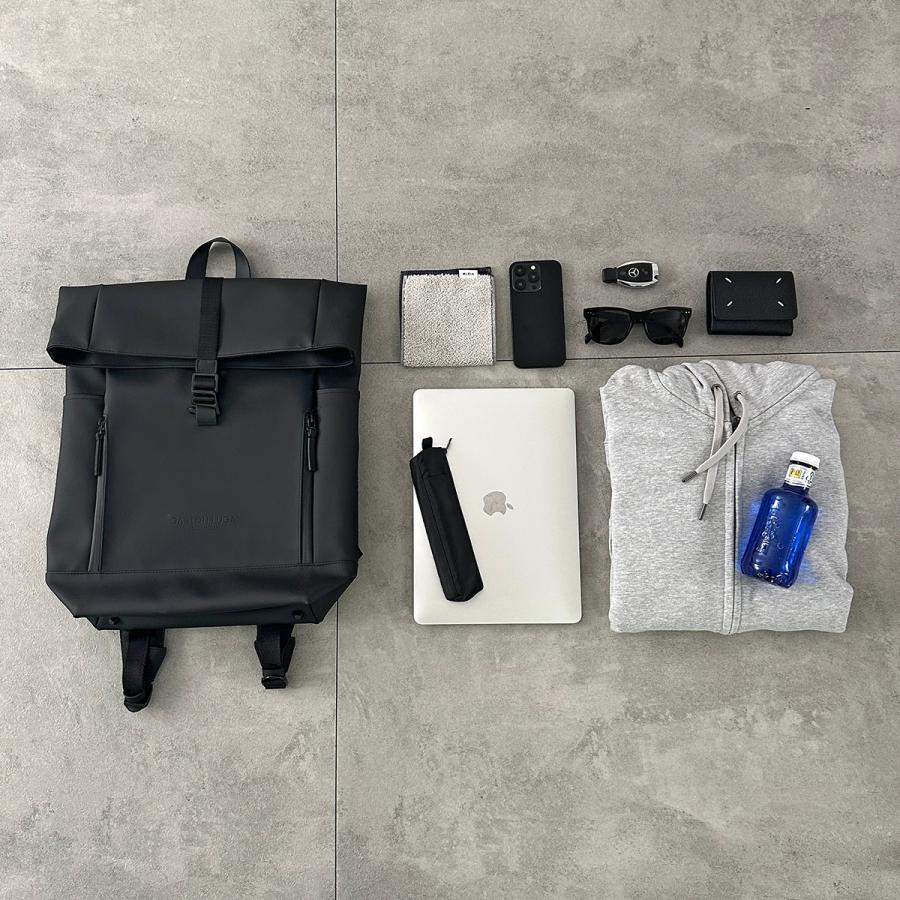 GASTON LUGA（ガストンルーガ） リュック Rullen 13/Splash Rolltop 14