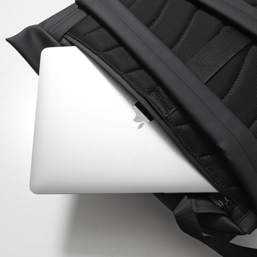 GASTON LUGA（ガストンルーガ） リュック Rullen 13/Splash Rolltop 14