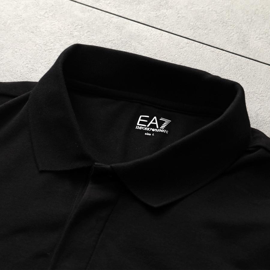 EA7 EMPORIO ARMANI エアセッテ エンポリオアルマーニ ポロシャツ