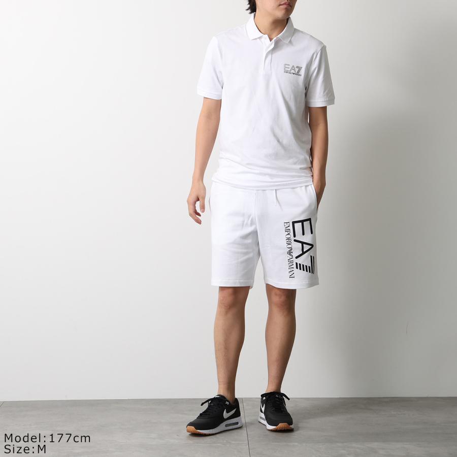 EA7 EMPORIO ARMANI エアセッテ エンポリオアルマーニ ポロシャツ
