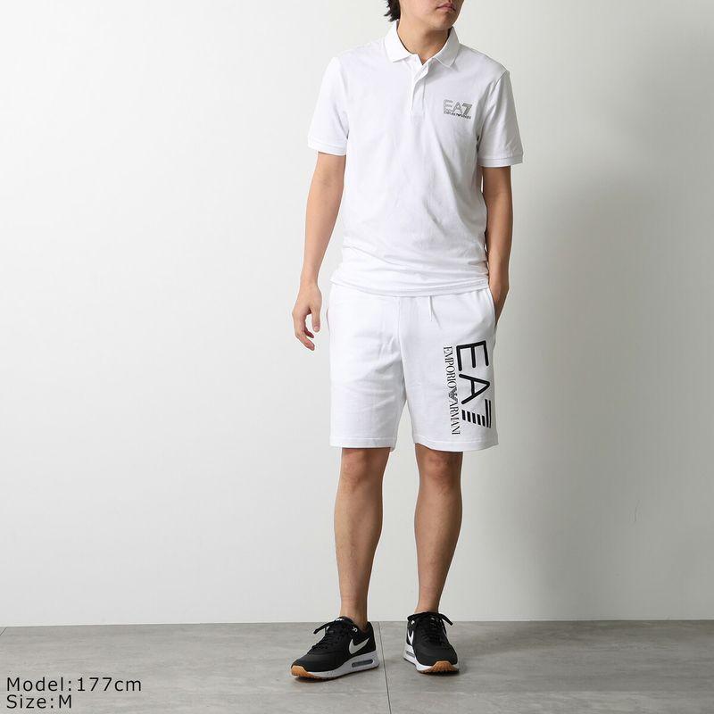 EA7 EMPORIO ARMANI エアセッテ エンポリオアルマーニ ポロシャツ