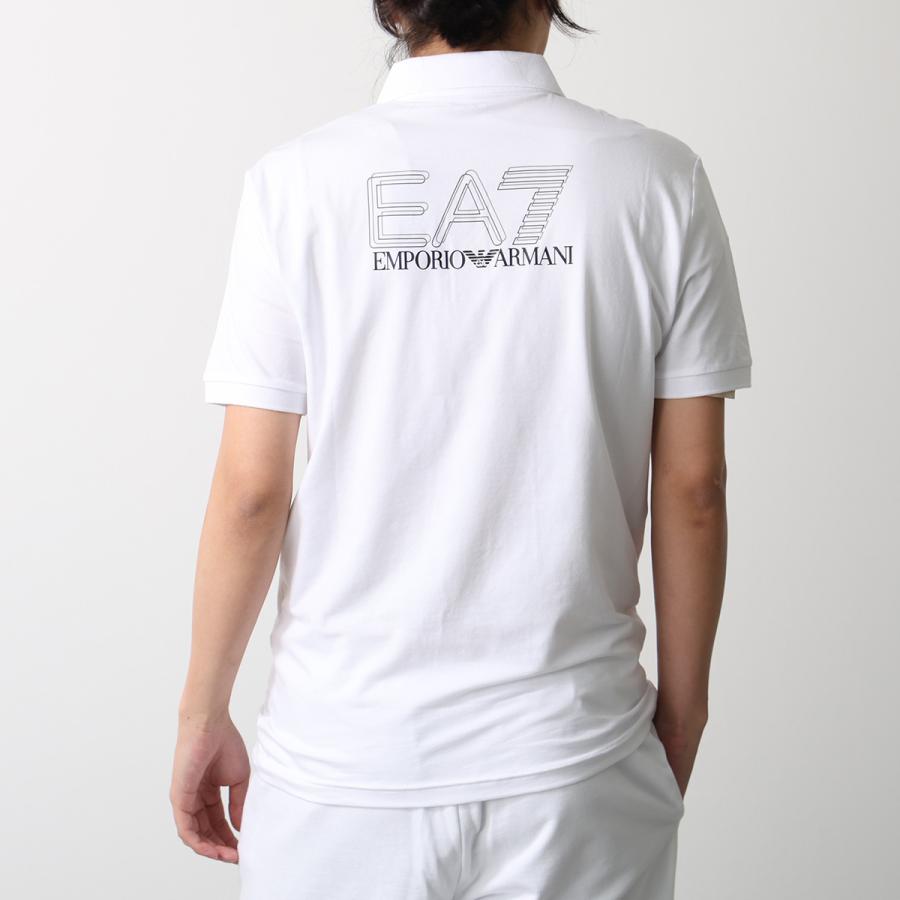 EA7 EMPORIO ARMANI エアセッテ エンポリオアルマーニ ポロシャツ