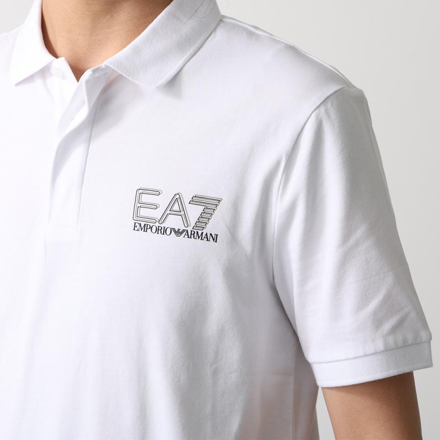 EA7 EMPORIO ARMANI エアセッテ エンポリオアルマーニ ポロシャツ
