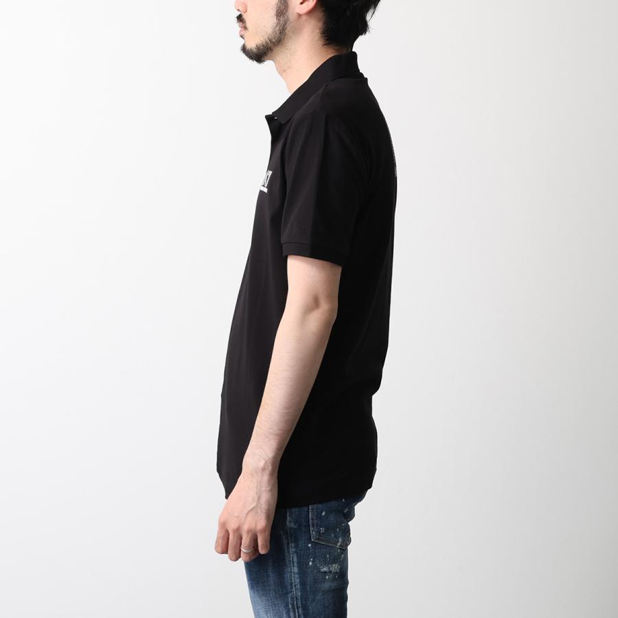 EA7 EMPORIO ARMANI エアセッテ エンポリオアルマーニ ポロシャツ