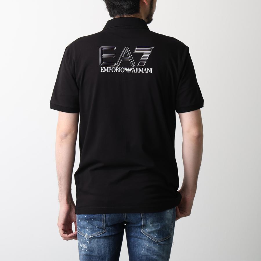 EA7 EMPORIO ARMANI エアセッテ エンポリオアルマーニ ポロシャツ