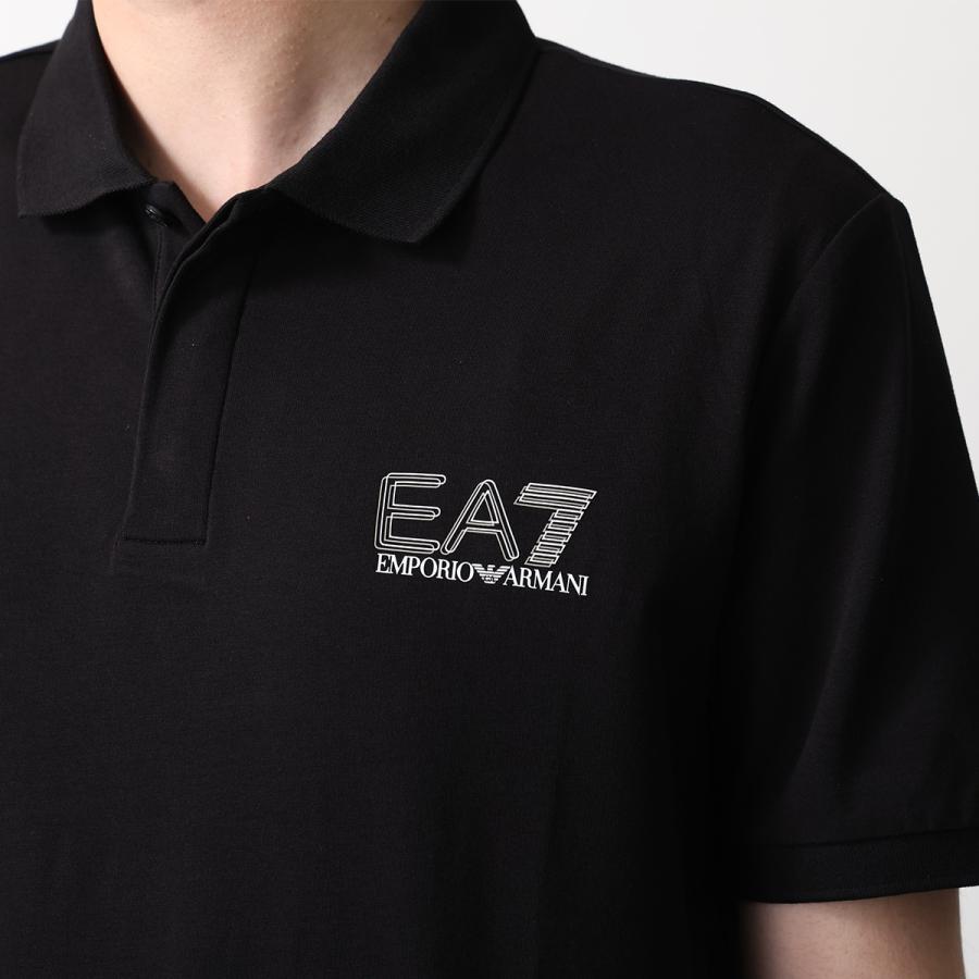 EA7 EMPORIO ARMANI エアセッテ エンポリオアルマーニ ポロシャツ