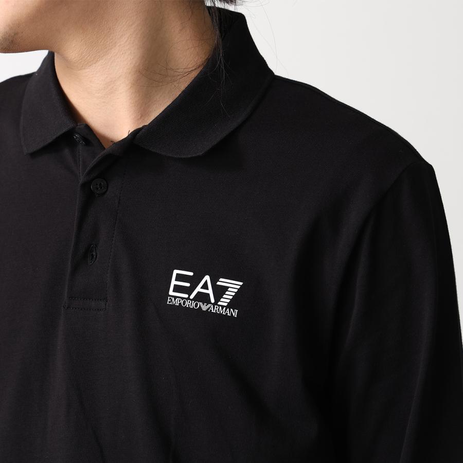 EA7 EMPORIO ARMANI エアセッテ エンポリオアルマーニ ポロシャツ