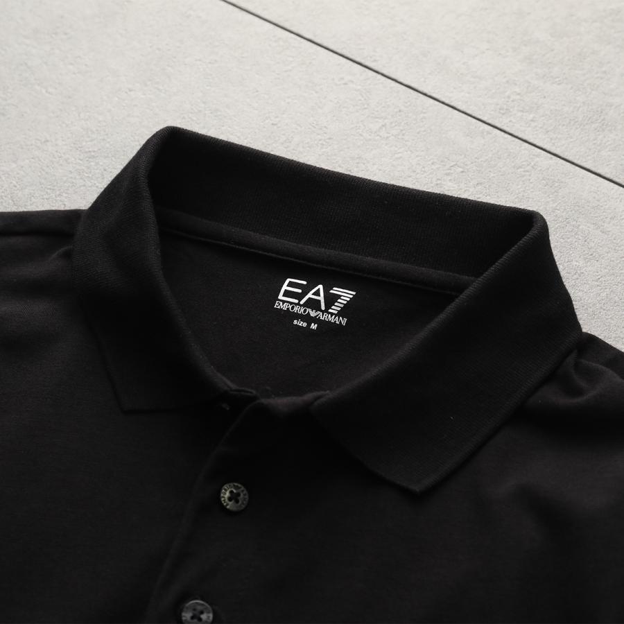 EA7 EMPORIO ARMANI エアセッテ エンポリオアルマーニ ポロシャツ