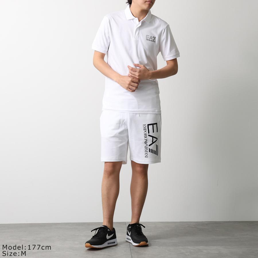 EA7 EMPORIO ARMANI エアセッテ エンポリオアルマーニ ショートパンツ