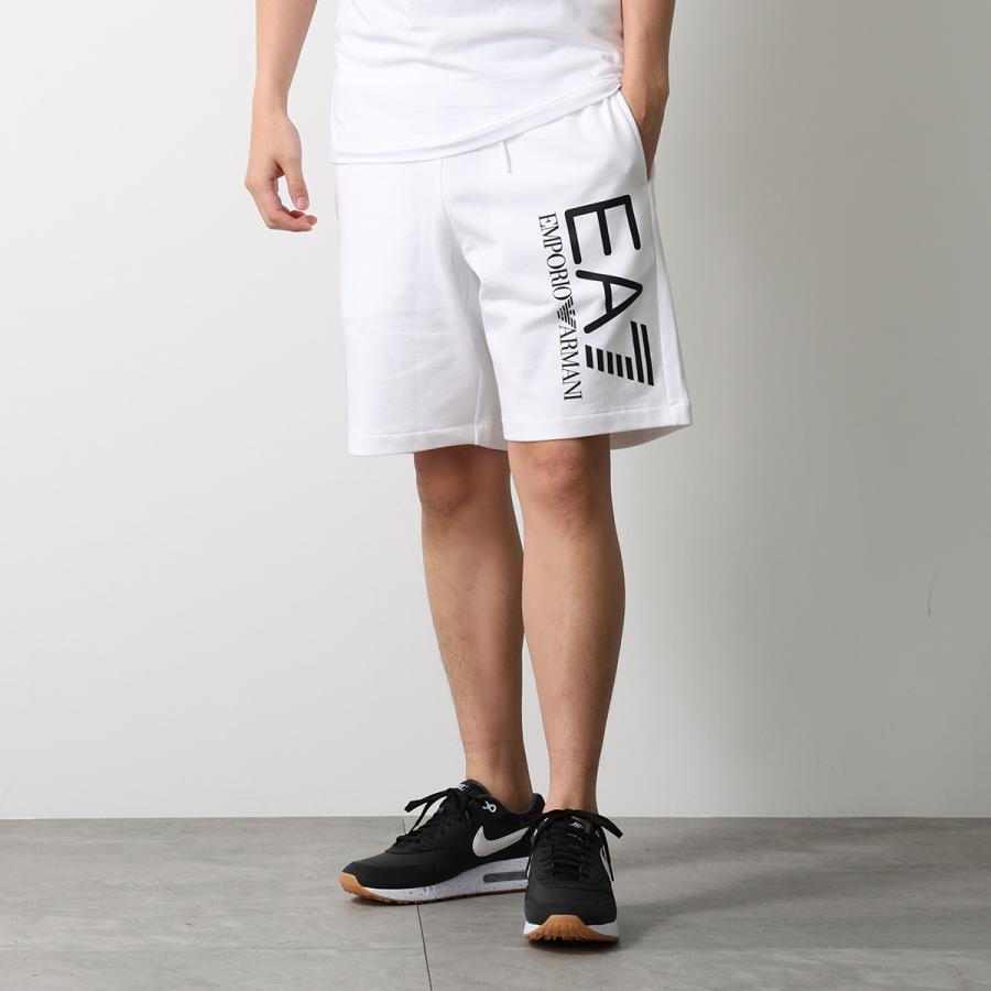 EA7 EMPORIO ARMANI エアセッテ エンポリオアルマーニ ショートパンツ