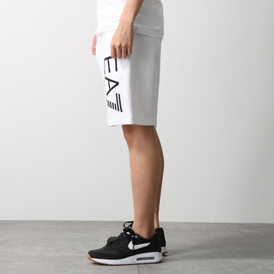 EA7 EMPORIO ARMANI エアセッテ エンポリオアルマーニ ショートパンツ