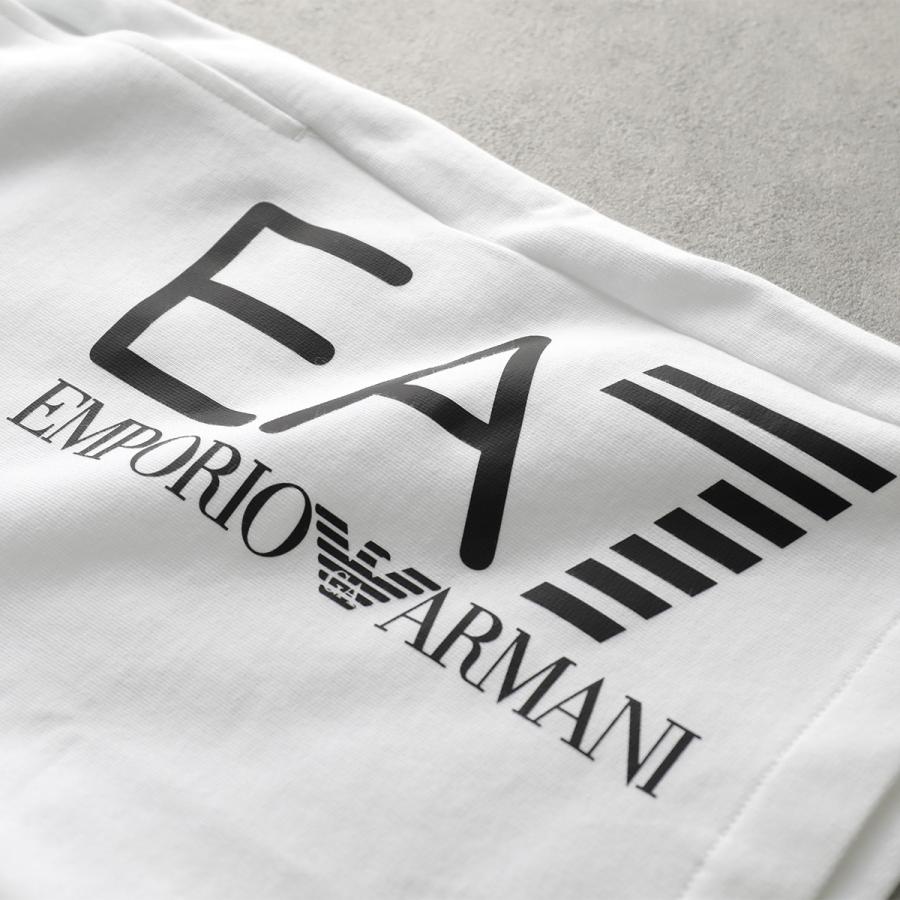 EA7 EMPORIO ARMANI エアセッテ エンポリオアルマーニ ショートパンツ