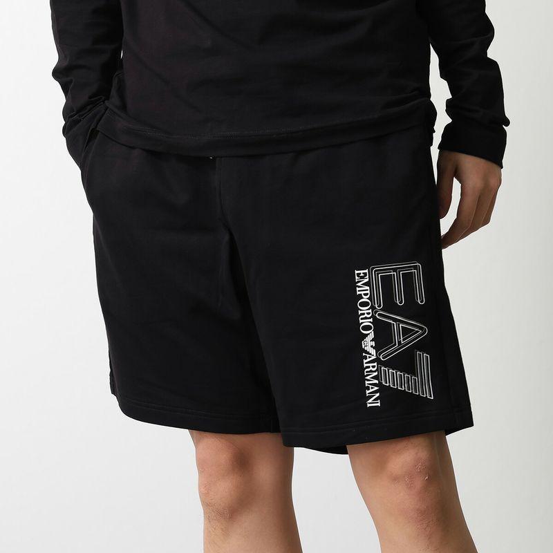 EMPORIO ARMANI EA7 ショートパンツ メンズM EA7 EMPORIO ARMANI エアセッテ エンポリオアルマーニ ショートパンツ