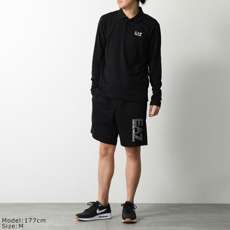 EA7 EMPORIO ARMANI エアセッテ エンポリオアルマーニ ショートパンツ