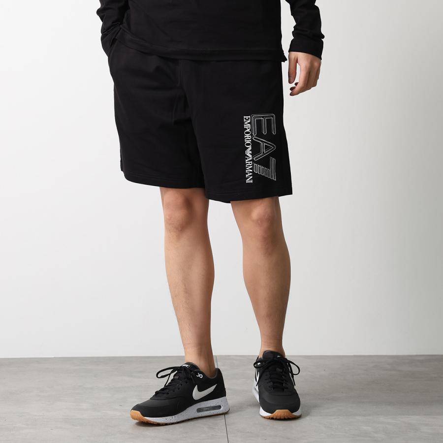 EA7 EMPORIO ARMANI エアセッテ エンポリオアルマーニ ショートパンツ