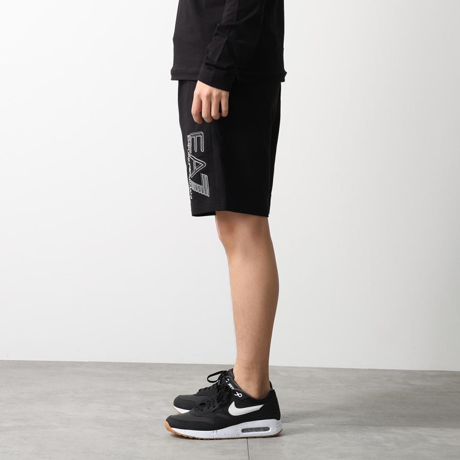 EA7 EMPORIO ARMANI エアセッテ エンポリオアルマーニ ショートパンツ