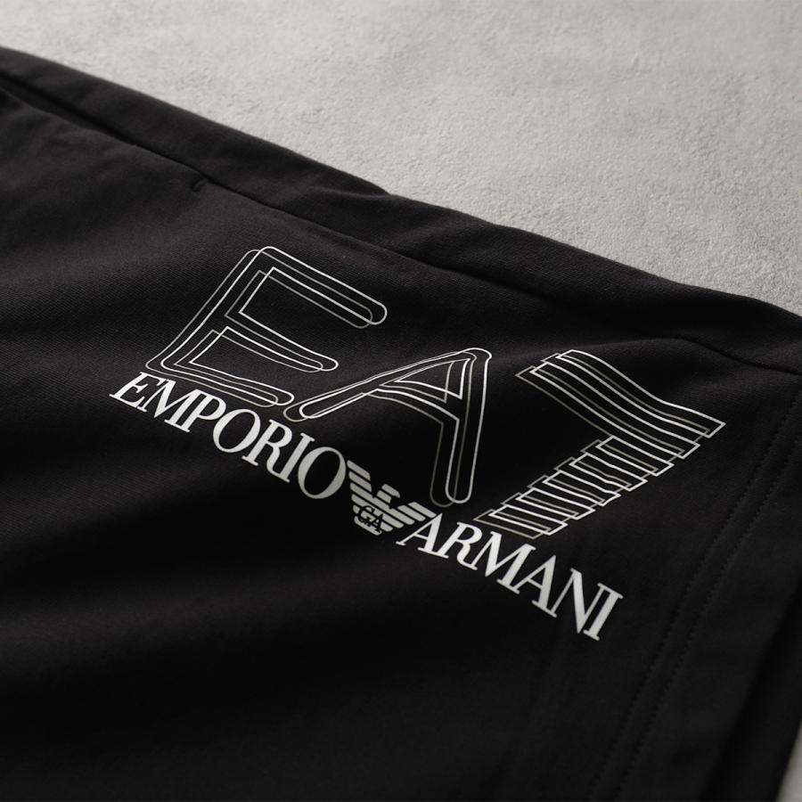 EA7 EMPORIO ARMANI エアセッテ エンポリオアルマーニ ショートパンツ