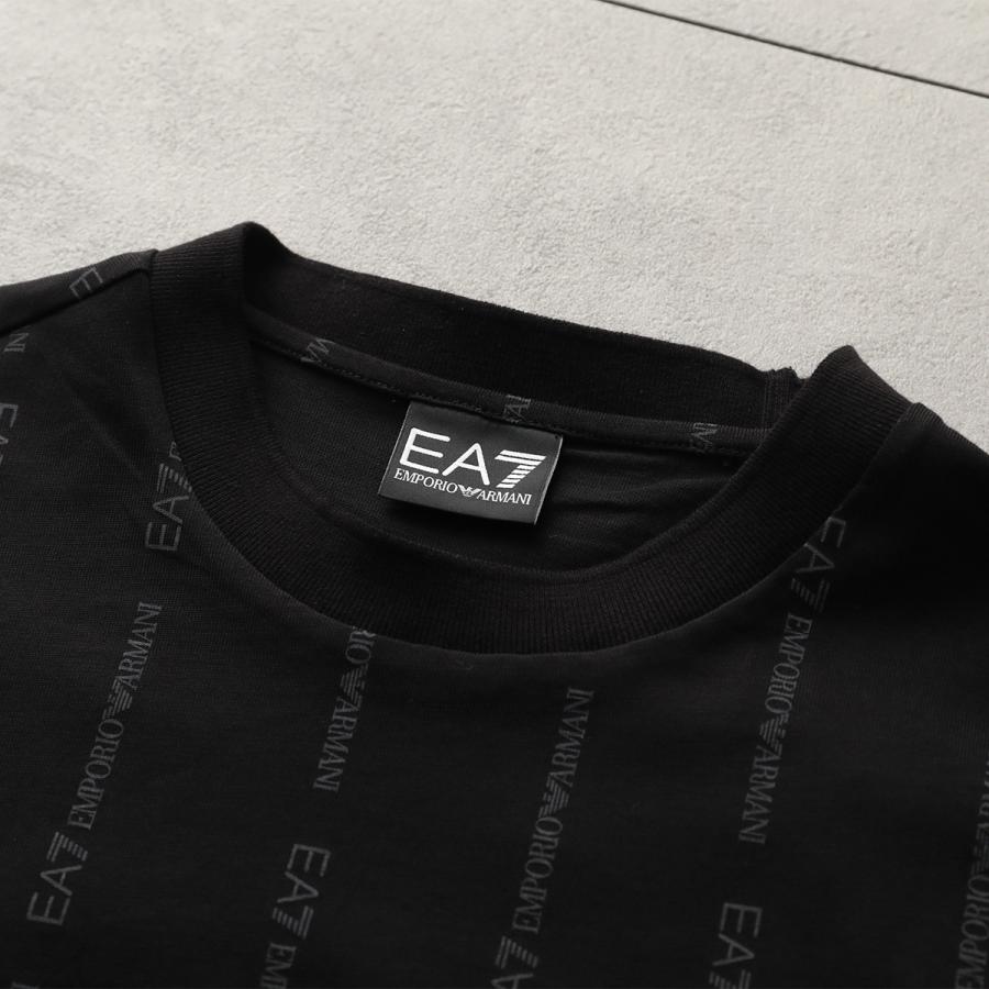 3000円OFF✨新品未使用✨EA7 Emporio Armani EA7 EMPORIO ARMANI エアセッテ エンポリオアルマーニ Tシャツ