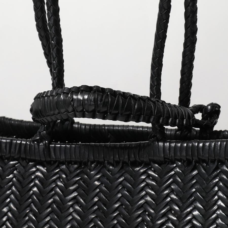 Sagan Vienna サガン ヴィエンナ トートバッグ PAZAR BOOK TOTE HANDWOVEN M_01BW レディース レザー ハンドバッグ 編み込み 舟形 鞄の画像