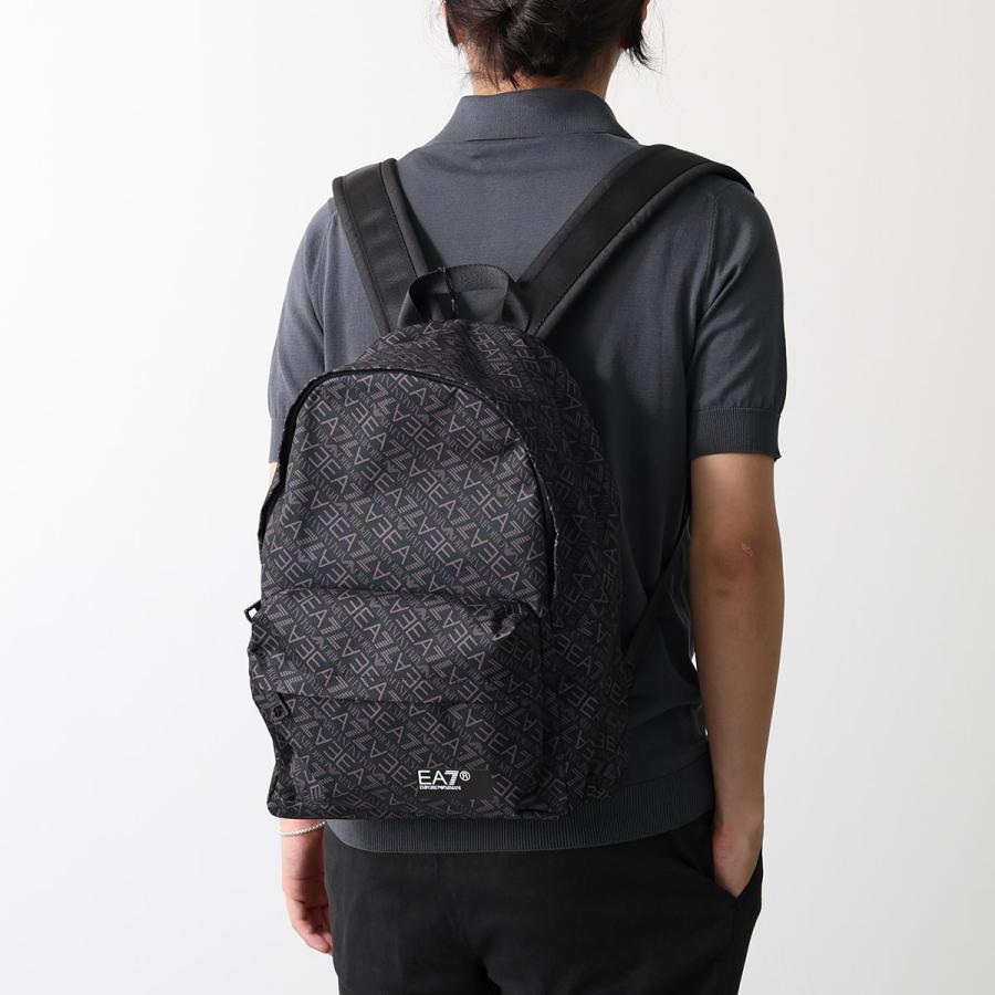 EA7 EMPORIO ARMANI エアセッテ エンポリオアルマーニ バックパック