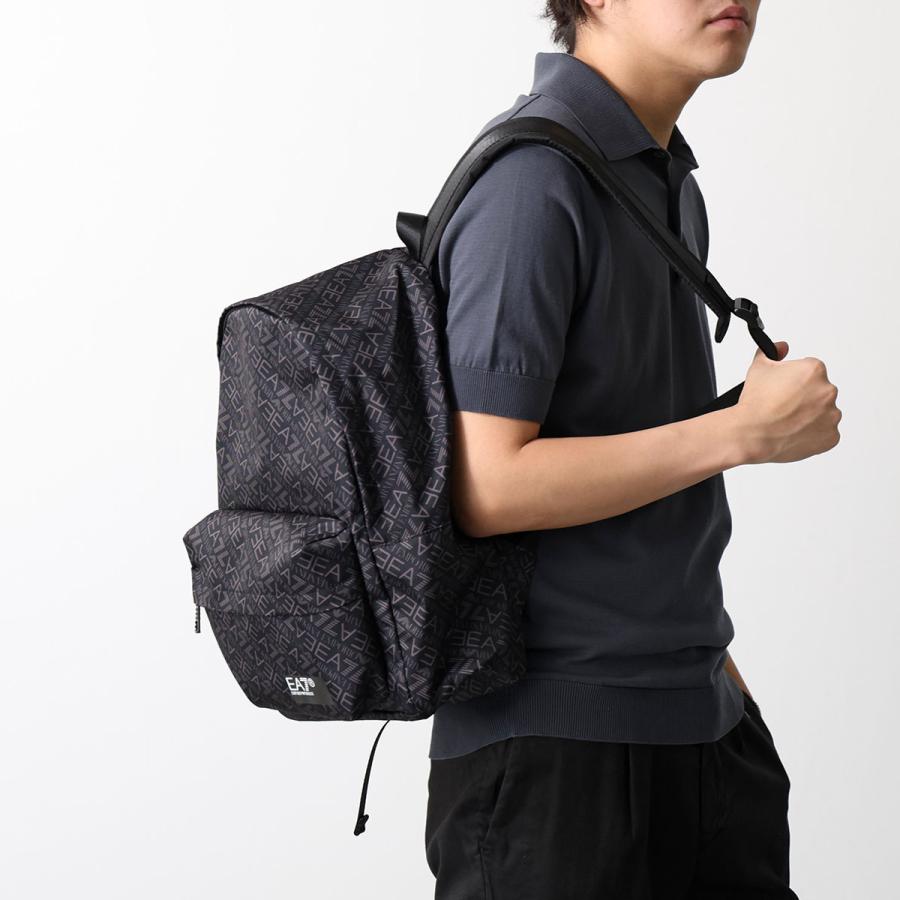 EA7 EMPORIO ARMANI エアセッテ エンポリオアルマーニ バックパック