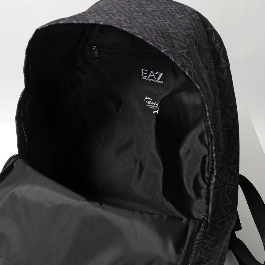 EA7 EMPORIO ARMANI エアセッテ エンポリオアルマーニ バックパック