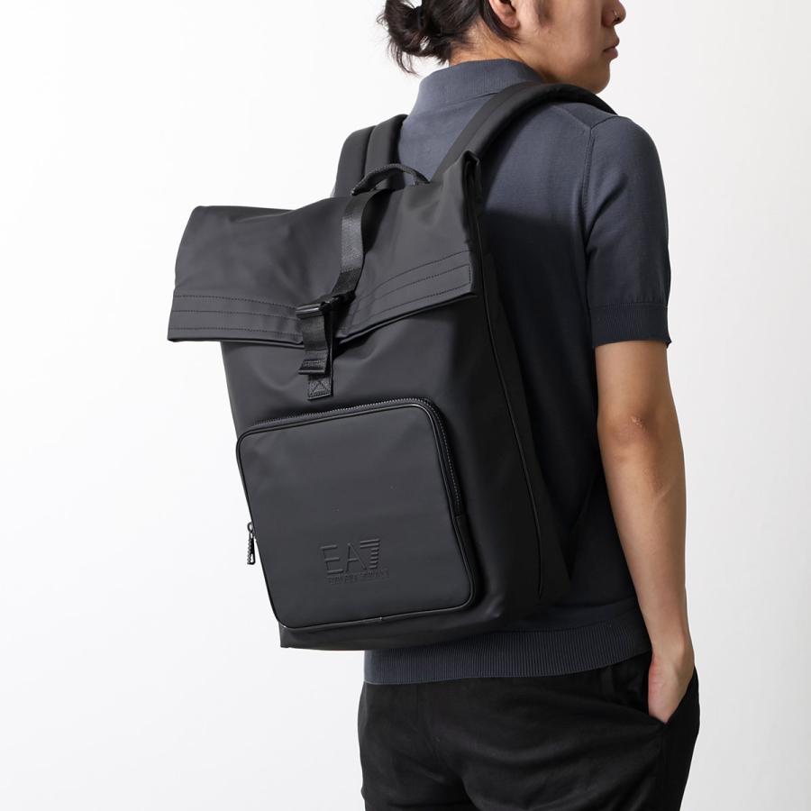 EA7 EMPORIO ARMANI エアセッテ エンポリオアルマーニ バックパック