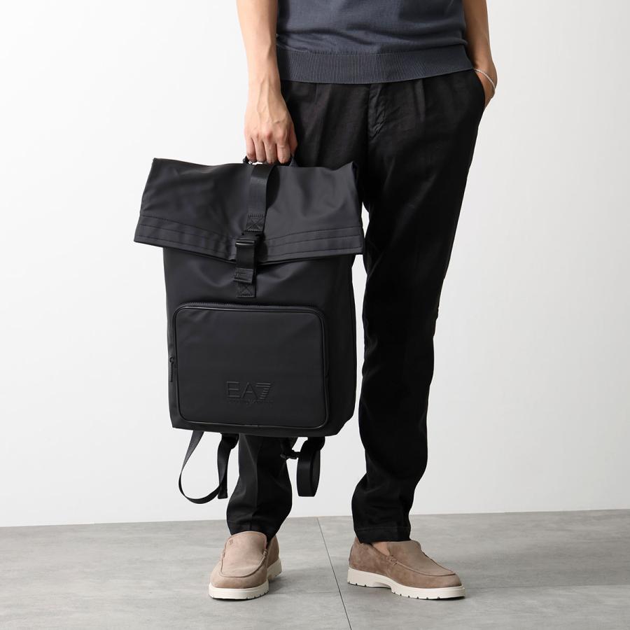 EA7 EMPORIO ARMANI エアセッテ エンポリオアルマーニ バックパック