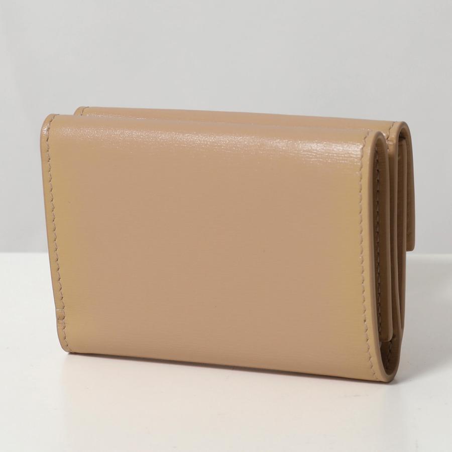 JIL SANDER（ジルサンダー） 【訳あり】JIL SANDER 三つ折り財布 BABY