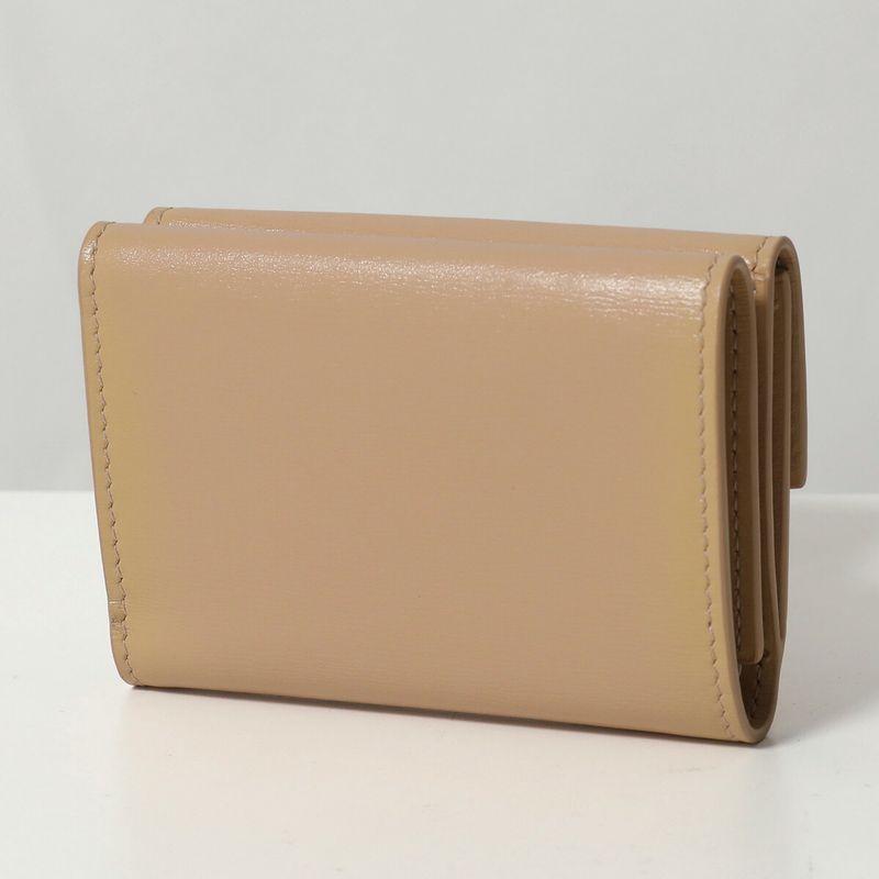 JIL SANDER（ジルサンダー） 【訳あり】JIL SANDER 三つ折り財布 BABY