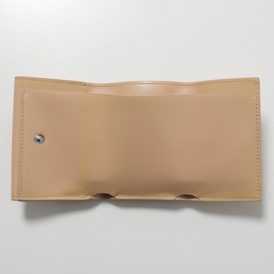 JIL SANDER（ジルサンダー） 【訳あり】JIL SANDER 三つ折り財布 BABY