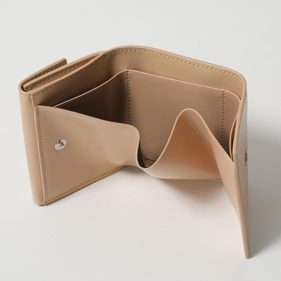 JIL SANDER（ジルサンダー） 【訳あり】JIL SANDER 三つ折り財布 BABY
