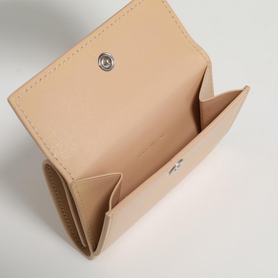 JIL SANDER（ジルサンダー） 【訳あり】JIL SANDER 三つ折り財布 BABY