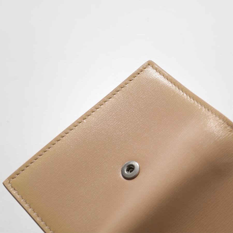 JIL SANDER（ジルサンダー） 【訳あり】JIL SANDER 三つ折り財布 BABY