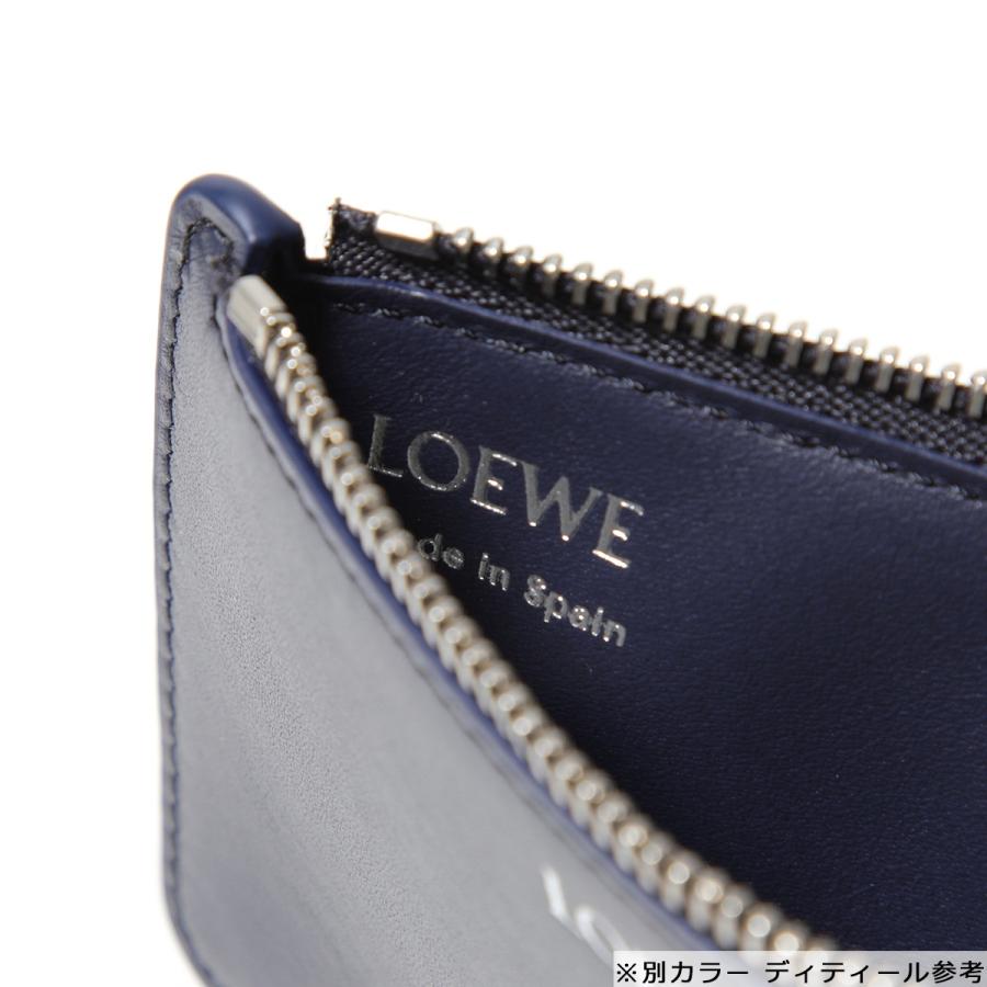 LOEWE（ロエベ） 【カラー限定特価】LOEWE コインケース PEBBLE ペブル