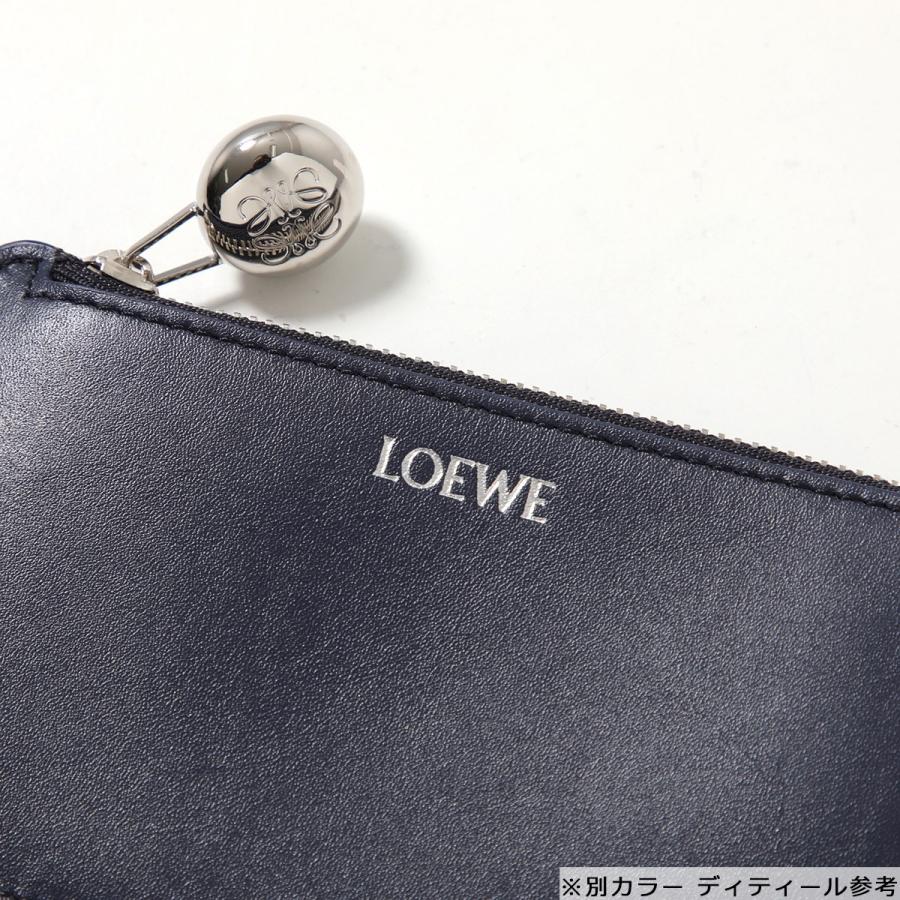 LOEWE（ロエベ） 【カラー限定特価】LOEWE コインケース PEBBLE ペブル