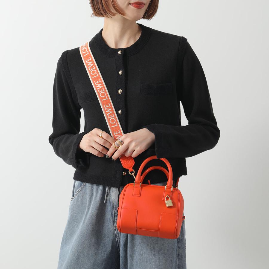 LOEWE（ロエベ） 【カラー限定特価】LOEWE ショルダーバッグ AMAZONA