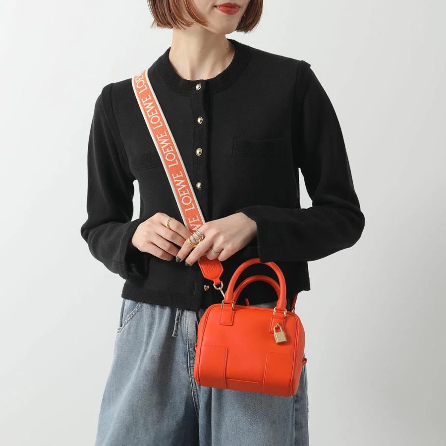 LOEWE（ロエベ） 【カラー限定特価】LOEWE ショルダーバッグ AMAZONA
