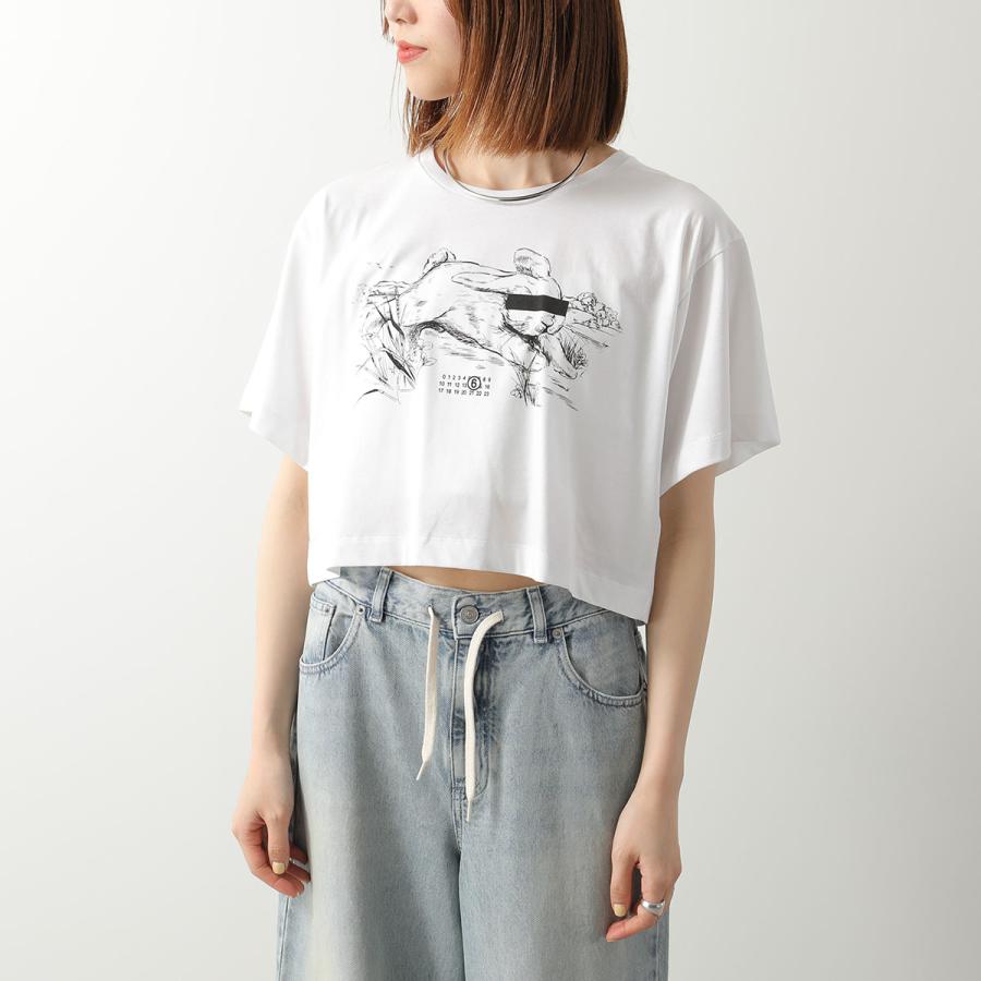 MM6 KIDS エムエムシックス メゾンマルジェラ キッズ 半袖 Tシャツ