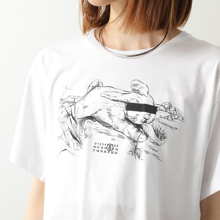 MM6 KIDS エムエムシックス メゾンマルジェラ キッズ 半袖 Tシャツ