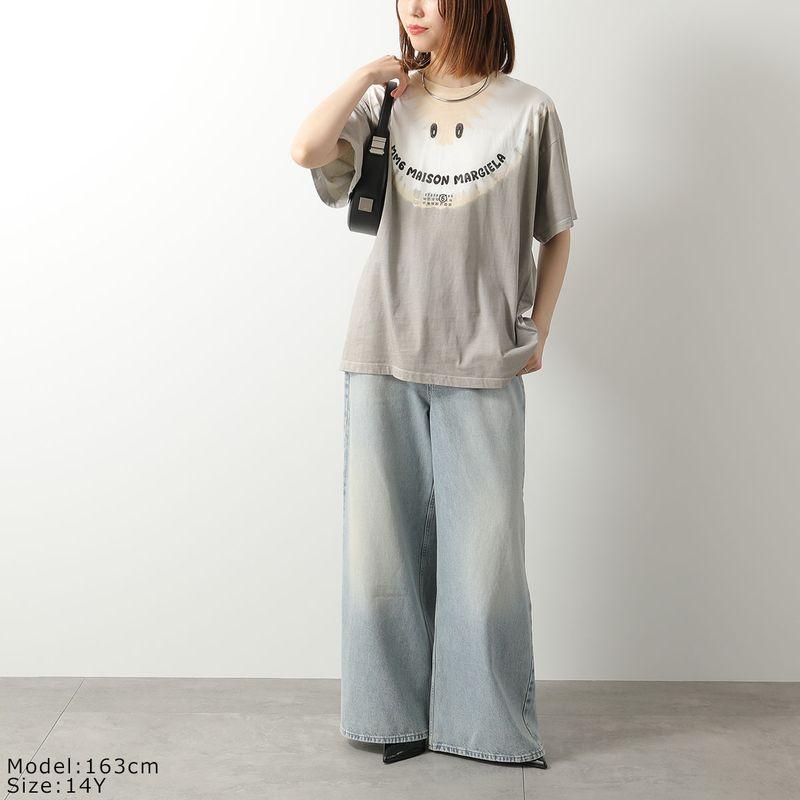 MM6 KIDS エムエムシックス メゾンマルジェラ キッズ 半袖 Tシャツ